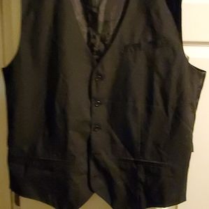 COPY - Barely worn suit vest very little wear on …